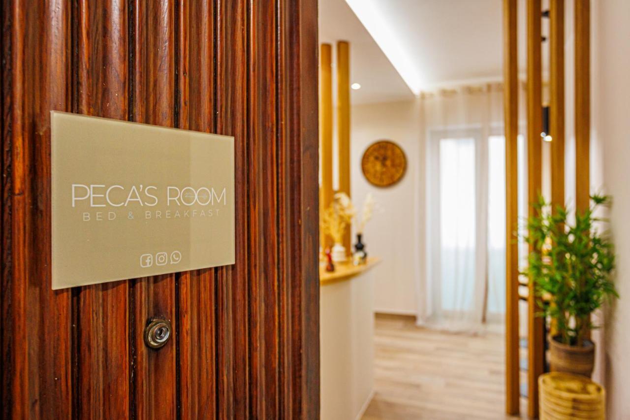 Peca'S Room ナポリ エクステリア 写真